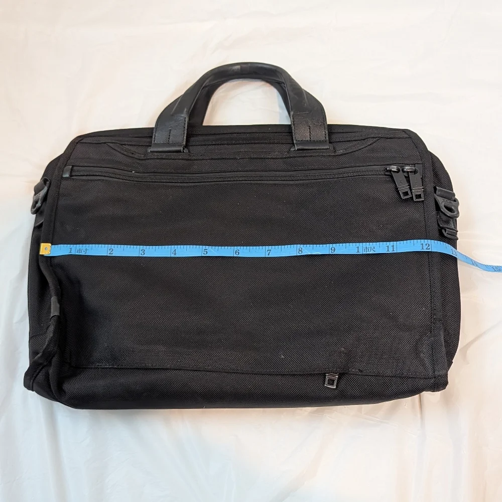 Tumi Alpha 2 Briefcase Tumi Alpha Bag Black Briefcase Tumi Alpha Briefcase